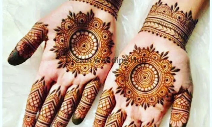 Sp mehandi designer